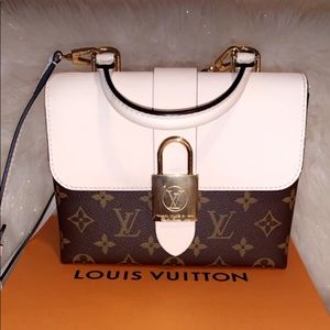 Louis Vuitton Locky BB MNG Creme